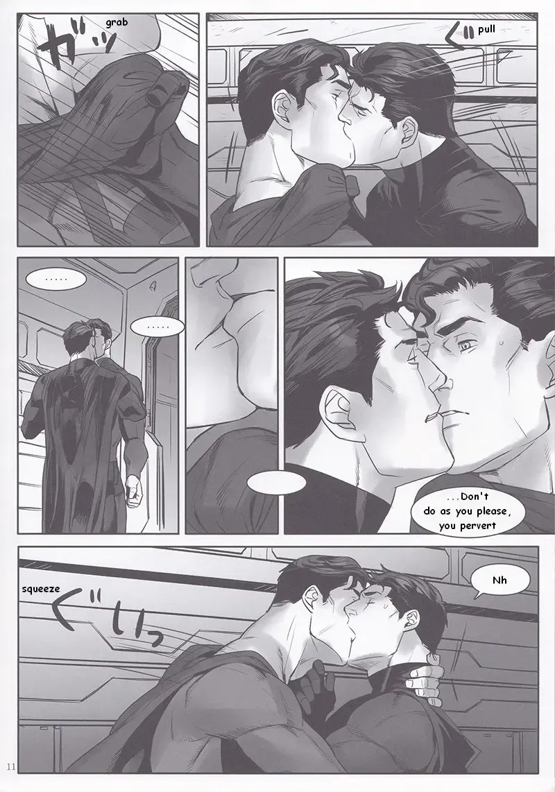 [Jiro] DO NOT MIX Fhentai - Page 10