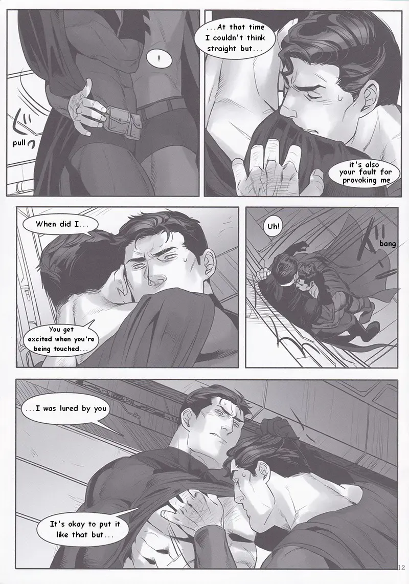 [Jiro] DO NOT MIX Fhentai - Page 11