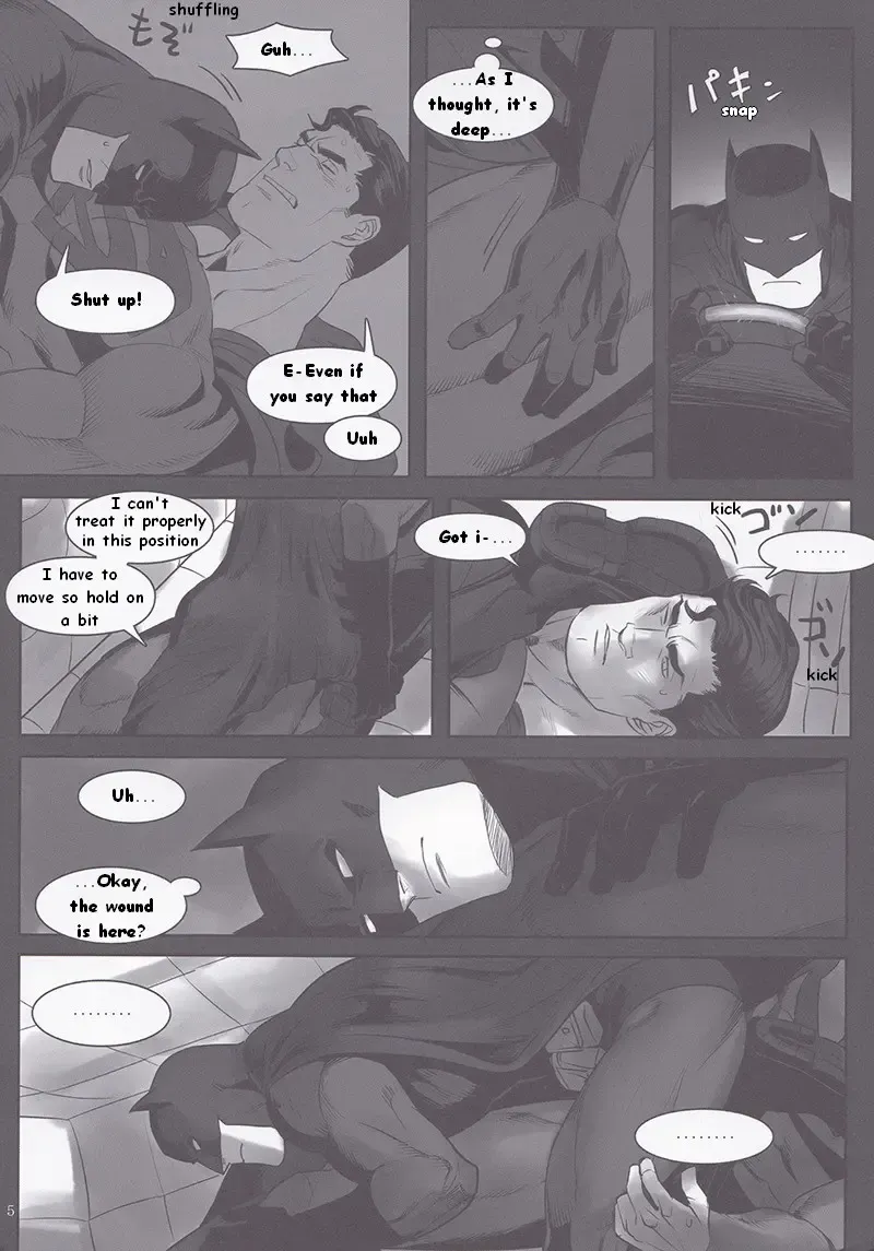 [Jiro] DO NOT MIX Fhentai - Page 4