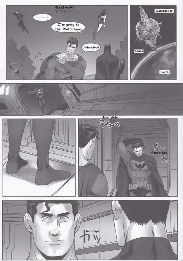 [Jiro] DO NOT MIX Fhentai - Page 9