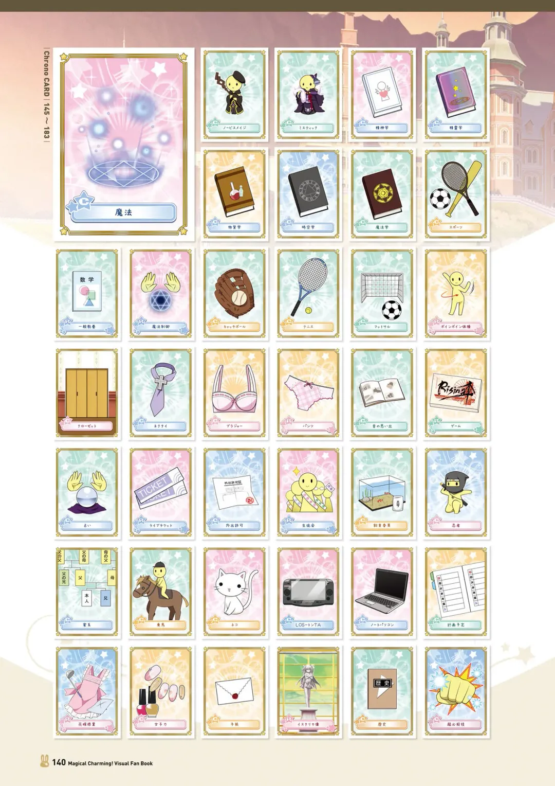 [Korie Riko] Magical Charming! VFB Fhentai - Page 136