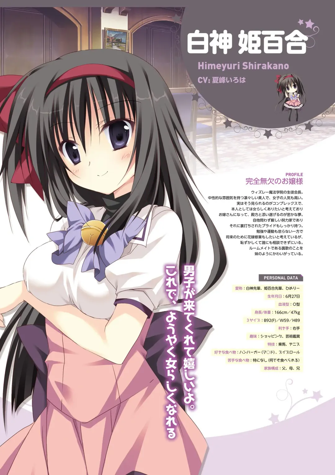 [Korie Riko] Magical Charming! VFB Fhentai - Page 14