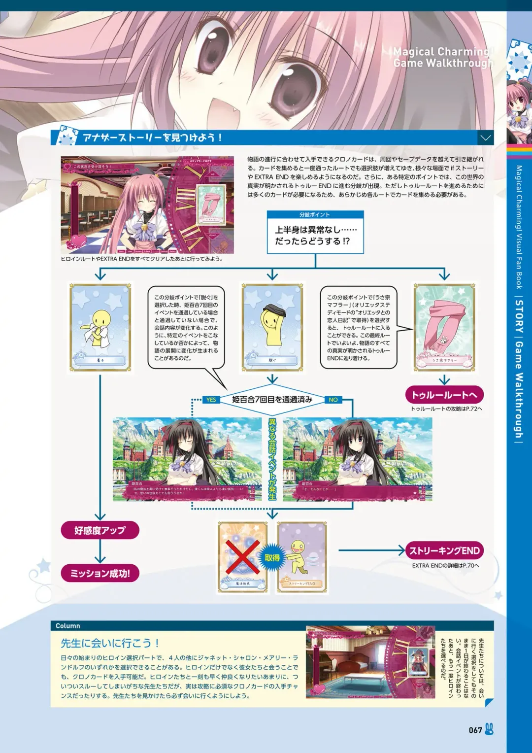 [Korie Riko] Magical Charming! VFB Fhentai - Page 69