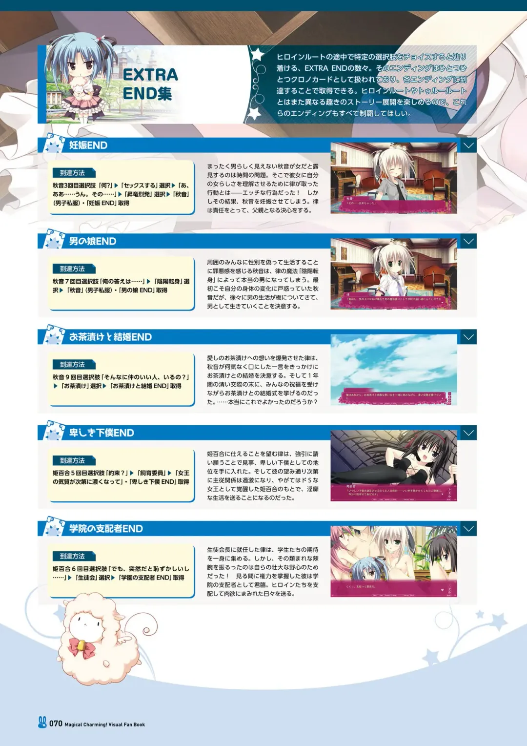 [Korie Riko] Magical Charming! VFB Fhentai - Page 72