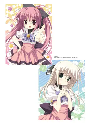 [Korie Riko] Magical Charming! VFB Fhentai - Page 105