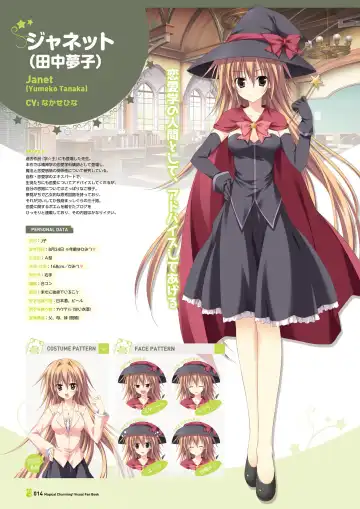 [Korie Riko] Magical Charming! VFB Fhentai - Page 16