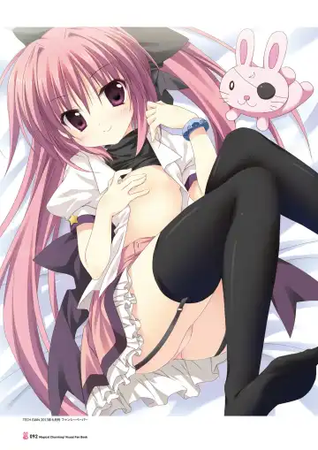 [Korie Riko] Magical Charming! VFB Fhentai - Page 88