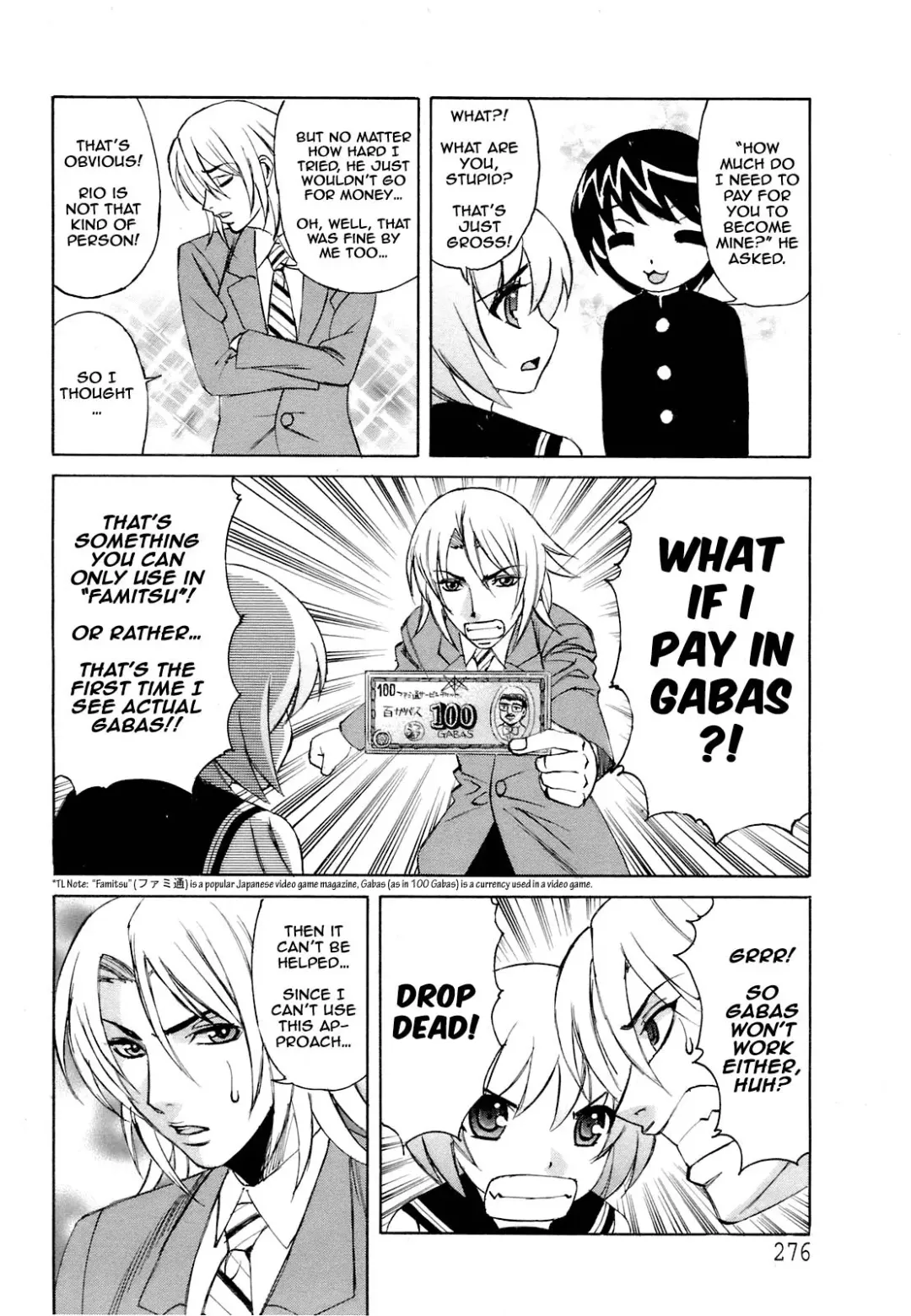 [Yamamoto Yoshifumi] Yuna-Yuna Panic Ch 0-6 Fhentai - Page 28