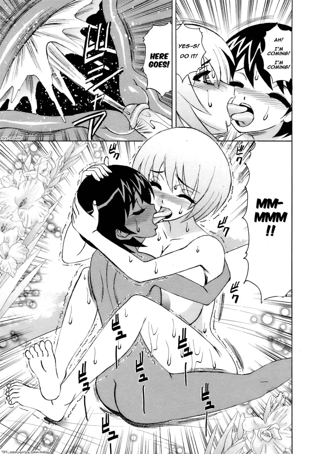 [Yamamoto Yoshifumi] Yuna-Yuna Panic Ch 0-6 Fhentai - Page 39