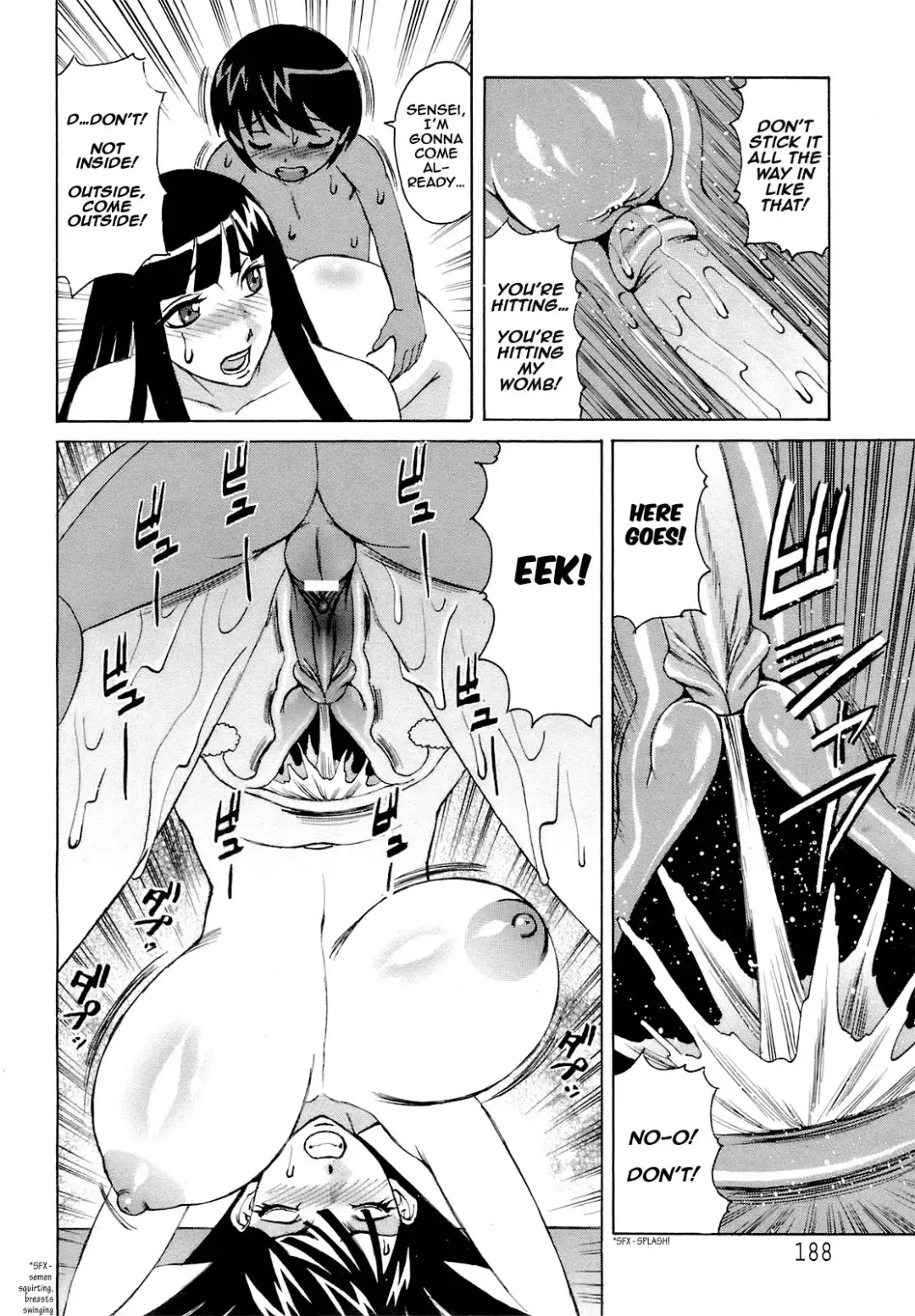 [Yamamoto Yoshifumi] Yuna-Yuna Panic Ch 0-6 Fhentai - Page 54