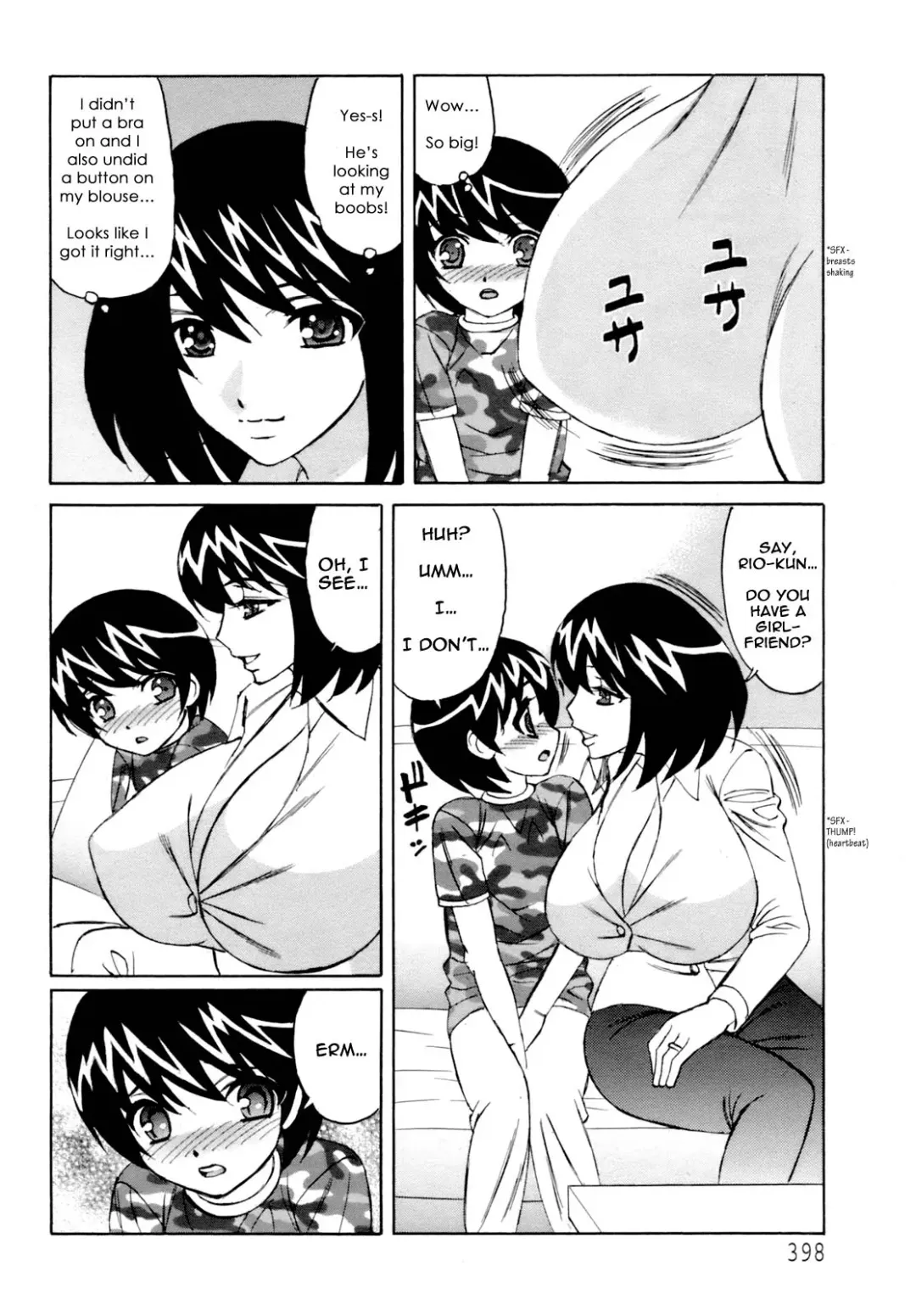 [Yamamoto Yoshifumi] Yuna-Yuna Panic Ch 0-6 Fhentai - Page 88