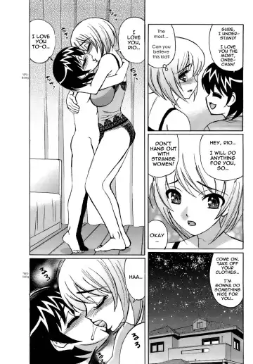 [Yamamoto Yoshifumi] Yuna-Yuna Panic Ch 0-6 Fhentai - Page 105