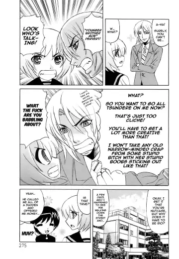 [Yamamoto Yoshifumi] Yuna-Yuna Panic Ch 0-6 Fhentai - Page 27