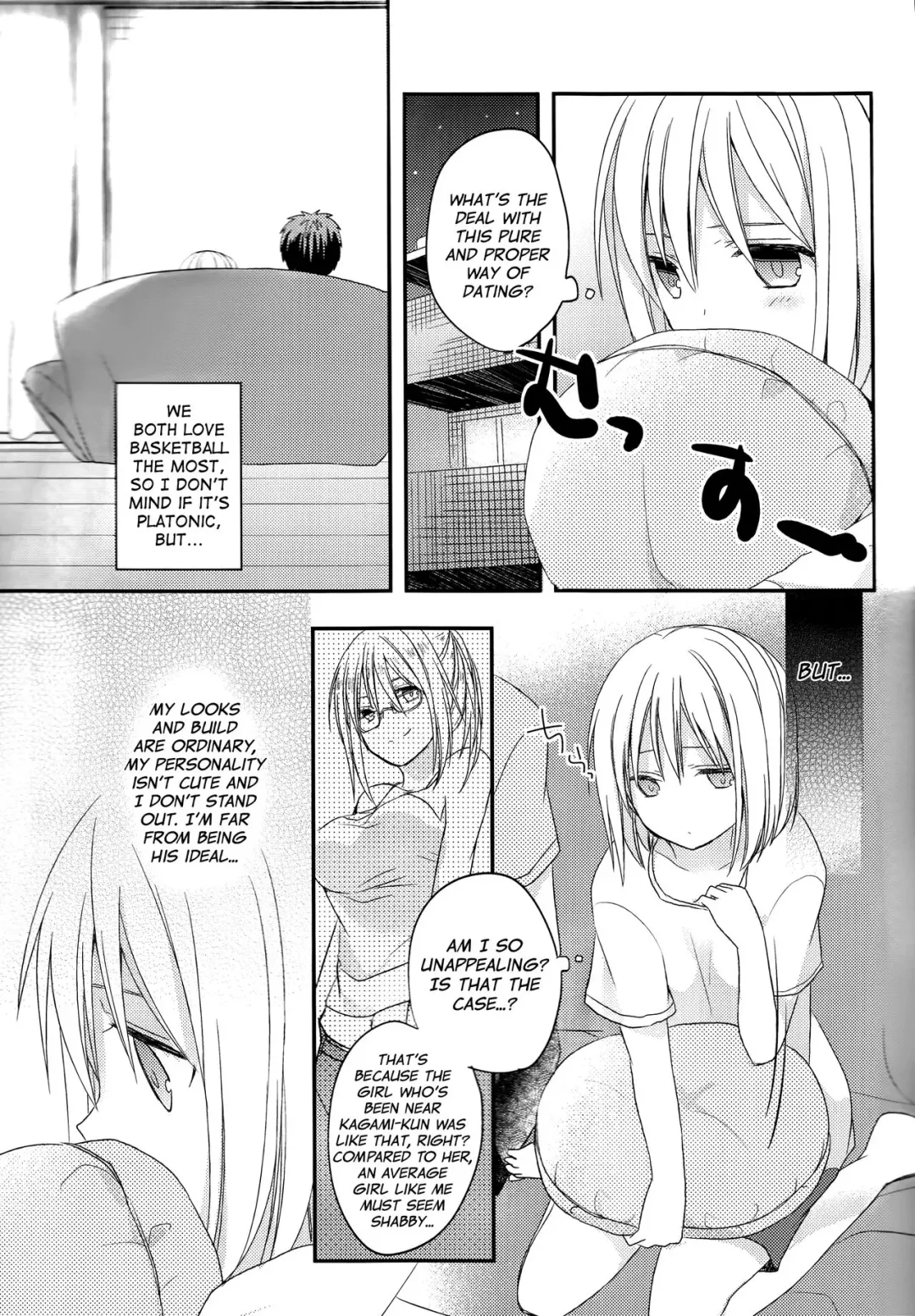 [Namiri] Kimi ni Shooting Star | A Shooting Star for You Fhentai - Page 4
