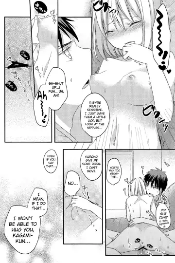 [Namiri] Kimi ni Shooting Star | A Shooting Star for You Fhentai - Page 11