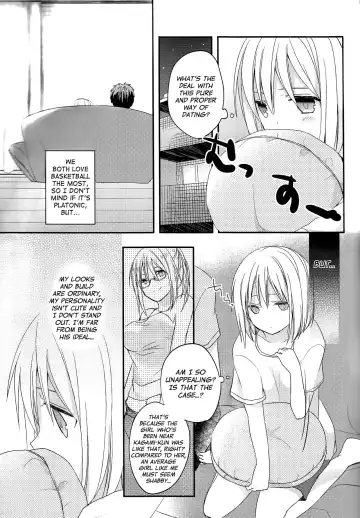 [Namiri] Kimi ni Shooting Star | A Shooting Star for You Fhentai - Page 4
