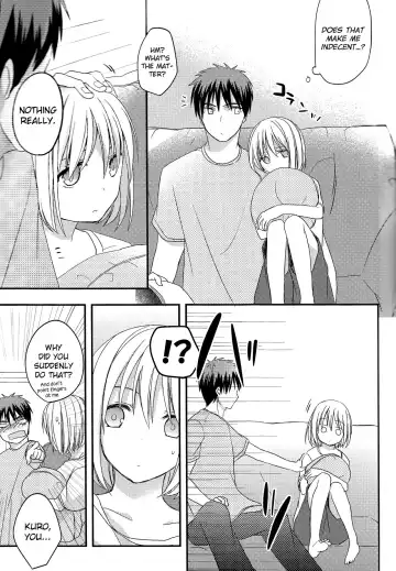 [Namiri] Kimi ni Shooting Star | A Shooting Star for You Fhentai - Page 6