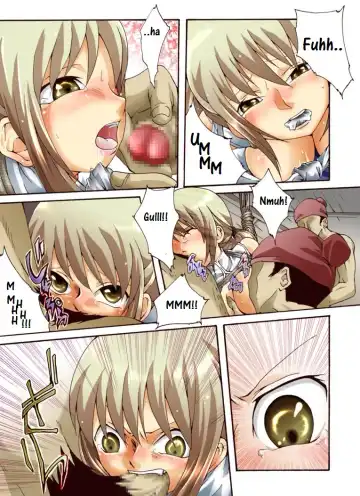 Suiki Kagobaku ~Hobaku Sarete~ Fhentai - Page 16