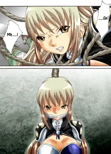 Suiki Kagobaku ~Hobaku Sarete~ Fhentai - Page 3