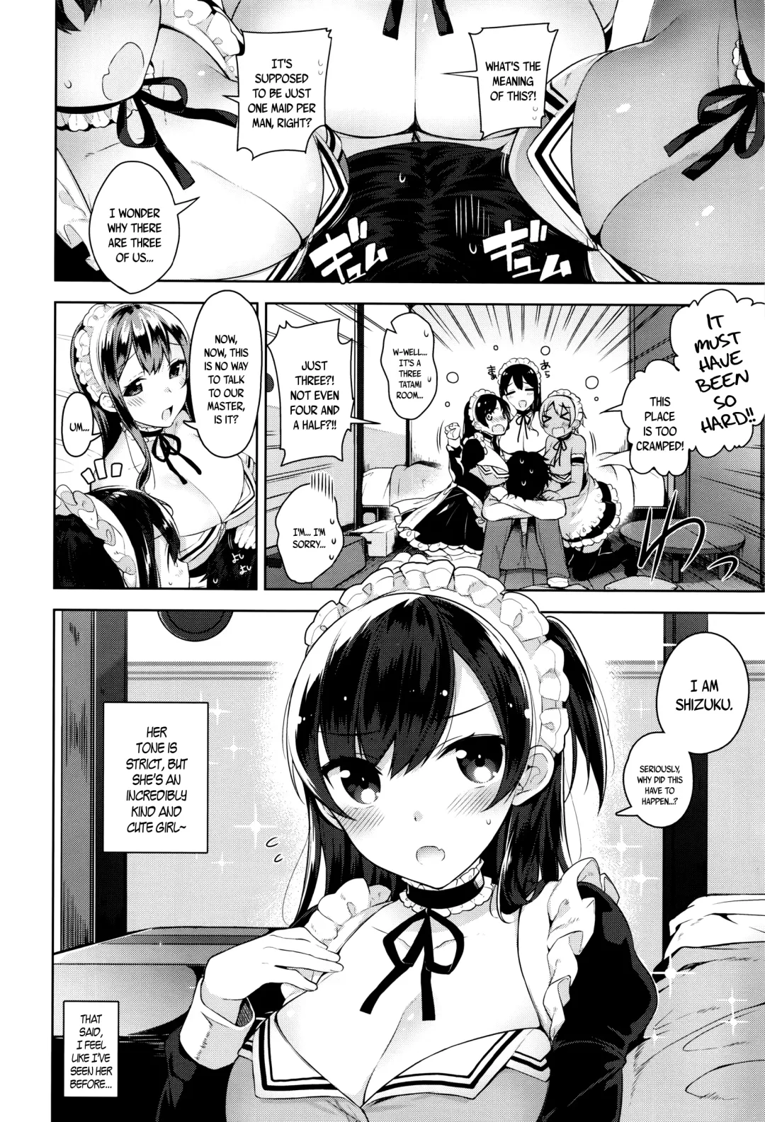 [Neet] My Master Ch. 1-4 Fhentai - Page 5