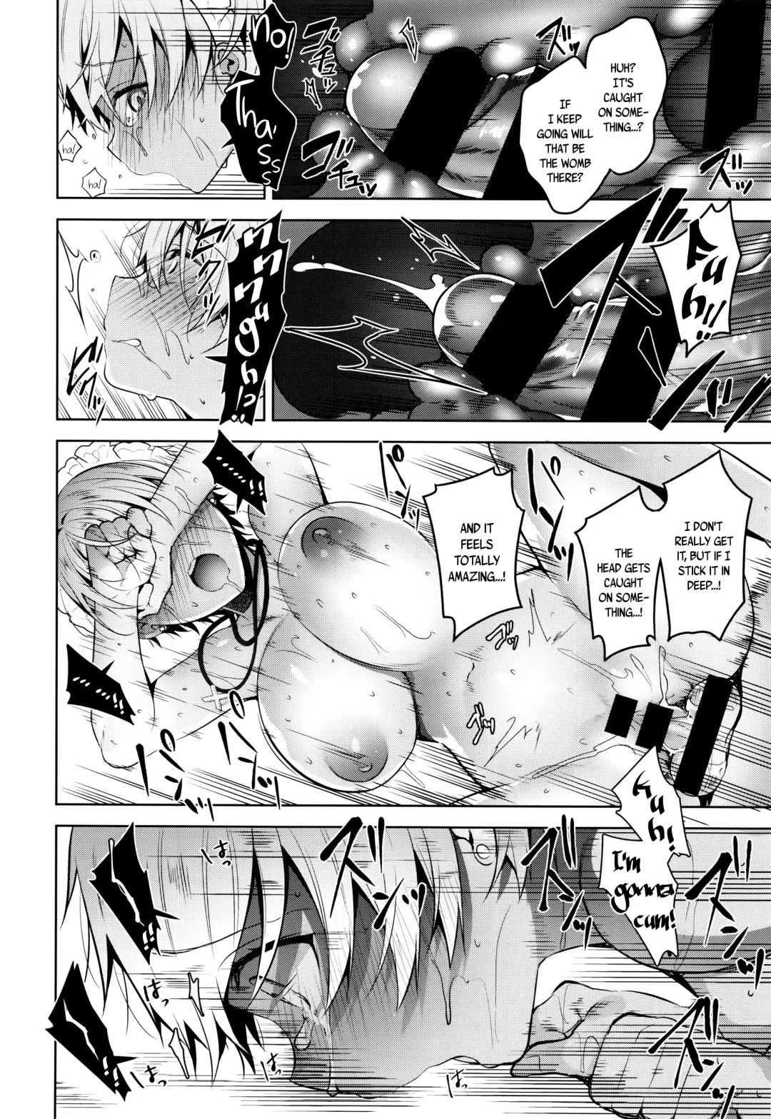 [Neet] My Master Ch. 1-4 Fhentai - Page 53