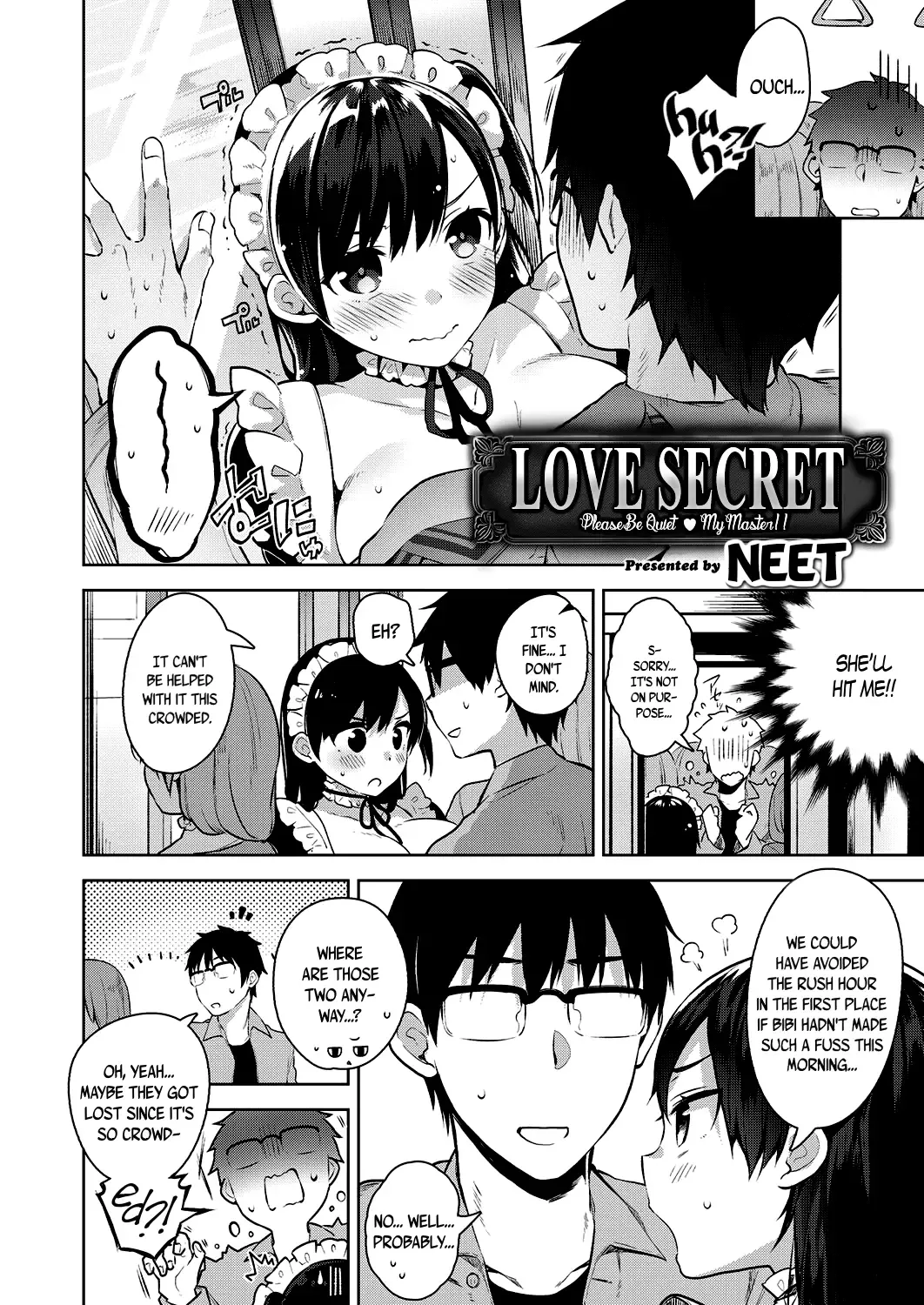 [Neet] My Master Ch. 1-4 Fhentai - Page 57