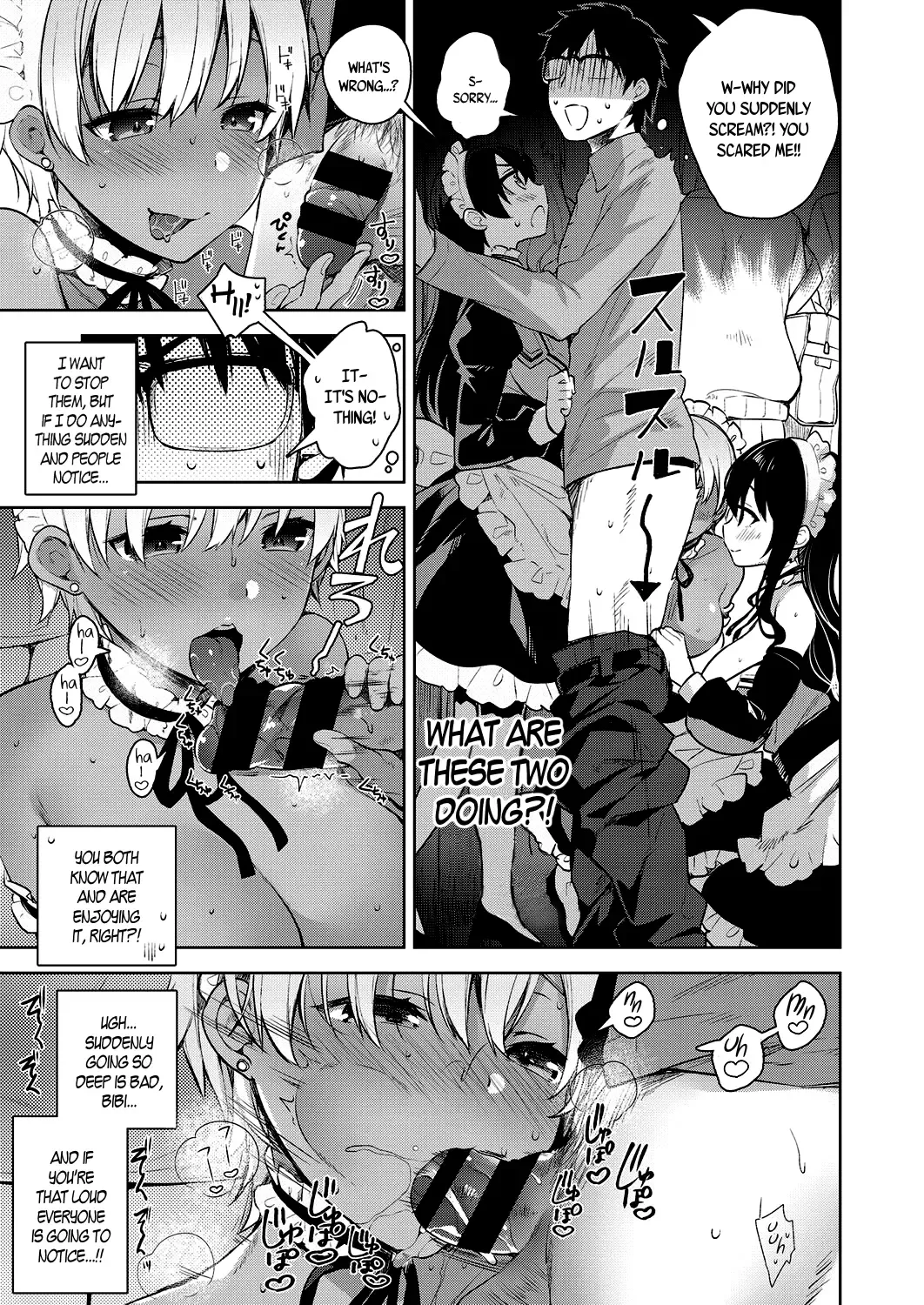 [Neet] My Master Ch. 1-4 Fhentai - Page 58