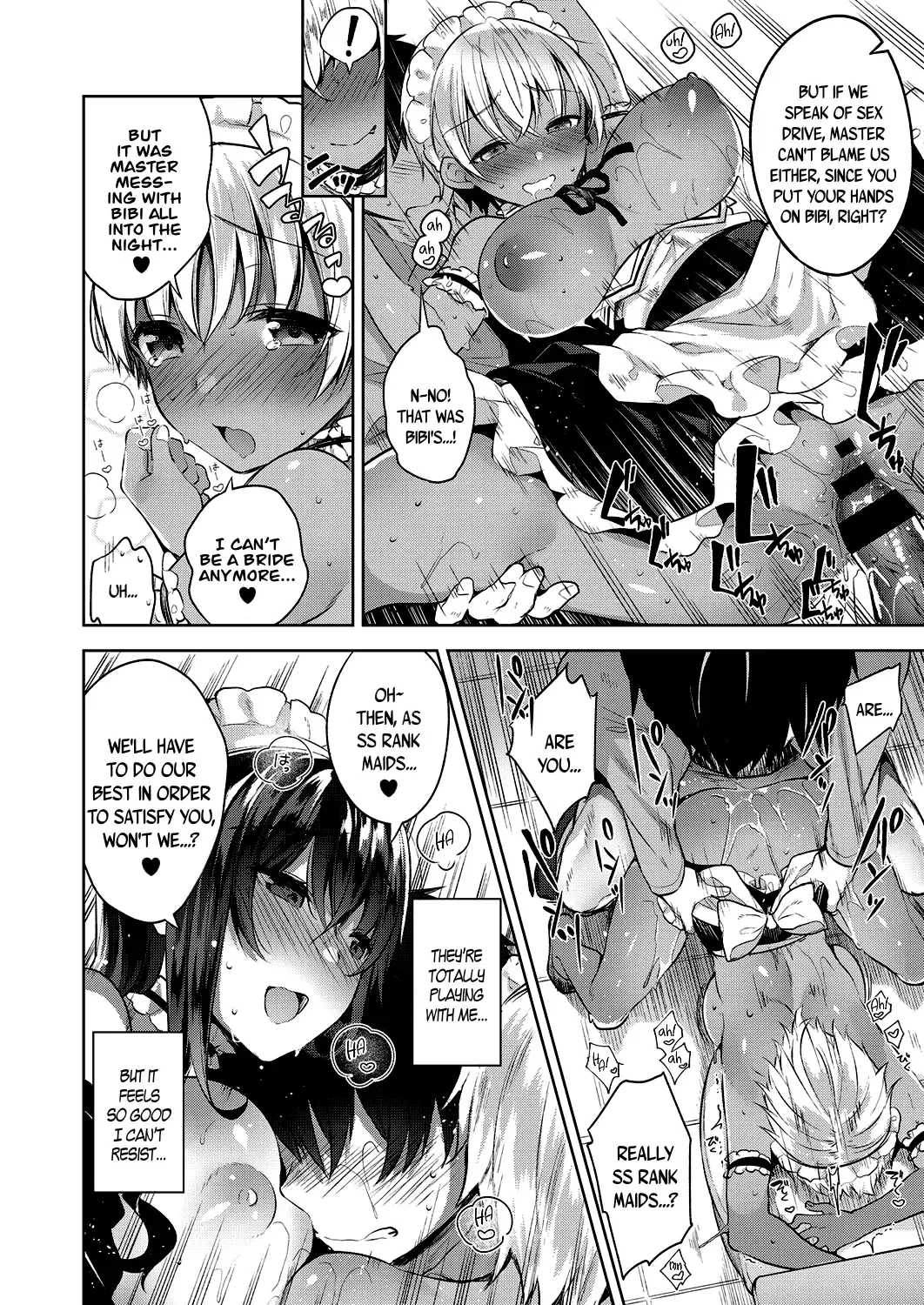 [Neet] My Master Ch. 1-4 Fhentai - Page 63