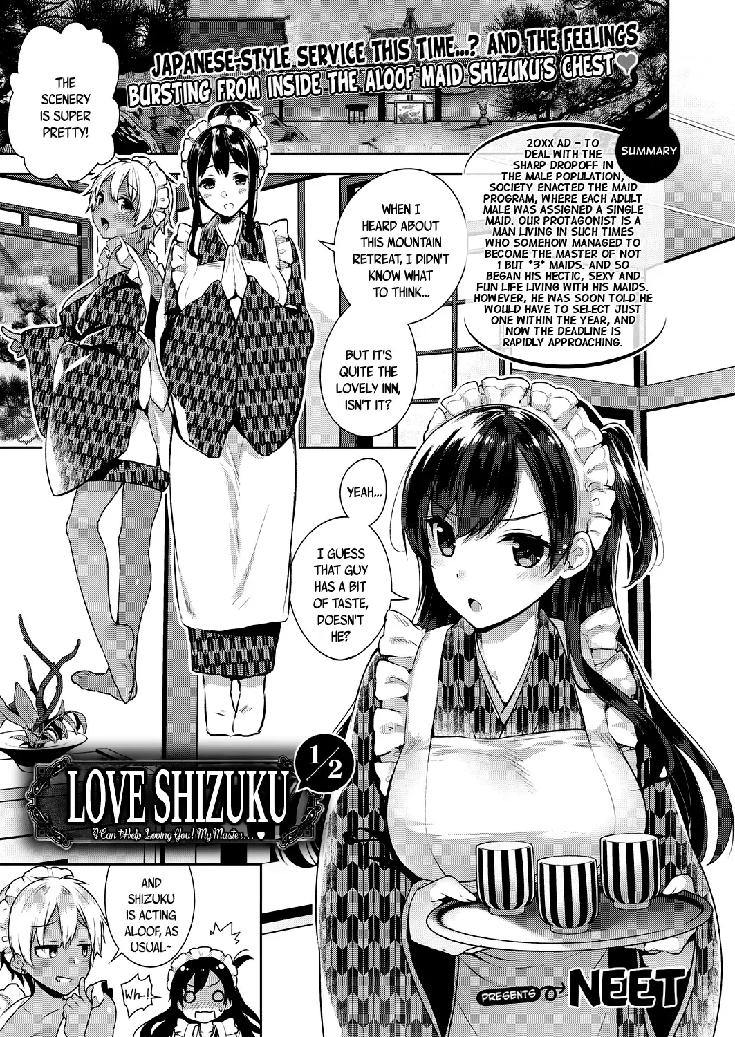 [Neet] My Master Ch. 1-4 Fhentai - Page 66