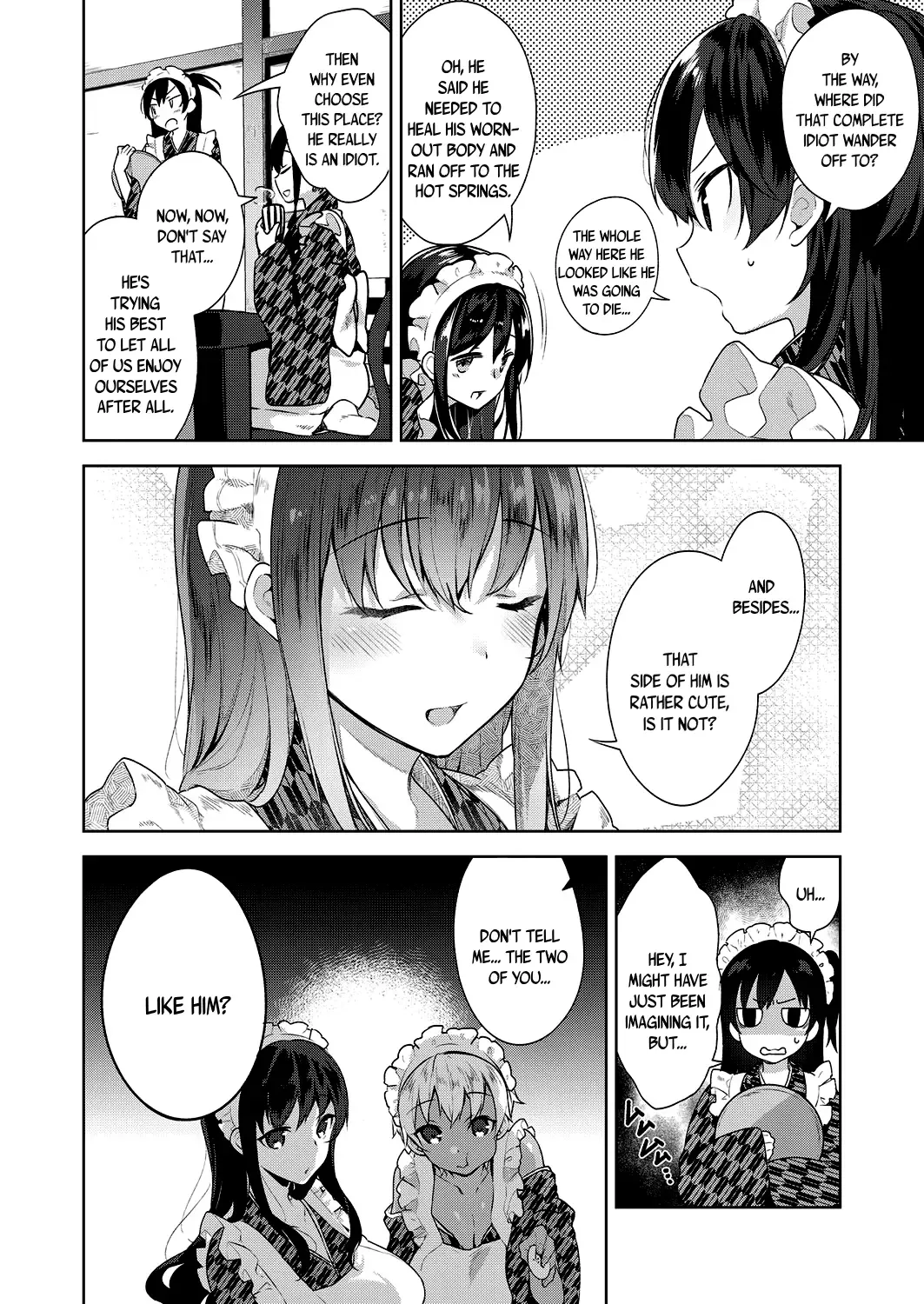 [Neet] My Master Ch. 1-4 Fhentai - Page 67