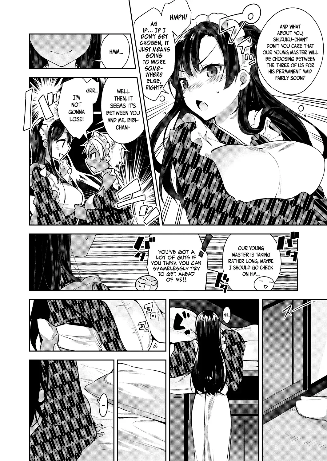 [Neet] My Master Ch. 1-4 Fhentai - Page 69