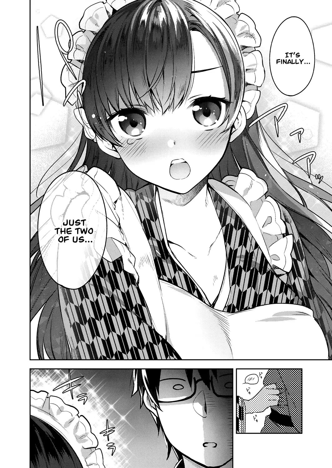 [Neet] My Master Ch. 1-4 Fhentai - Page 71