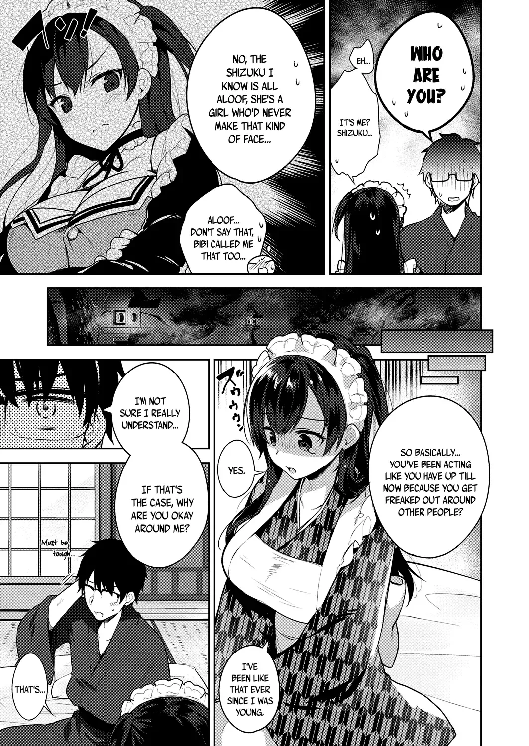 [Neet] My Master Ch. 1-4 Fhentai - Page 72