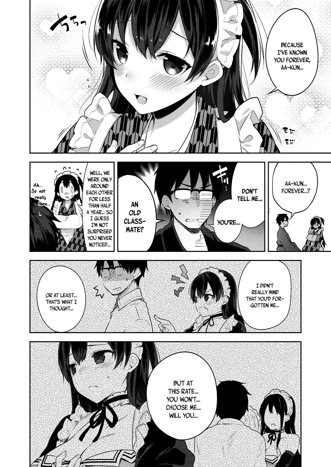 [Neet] My Master Ch. 1-4 Fhentai - Page 73