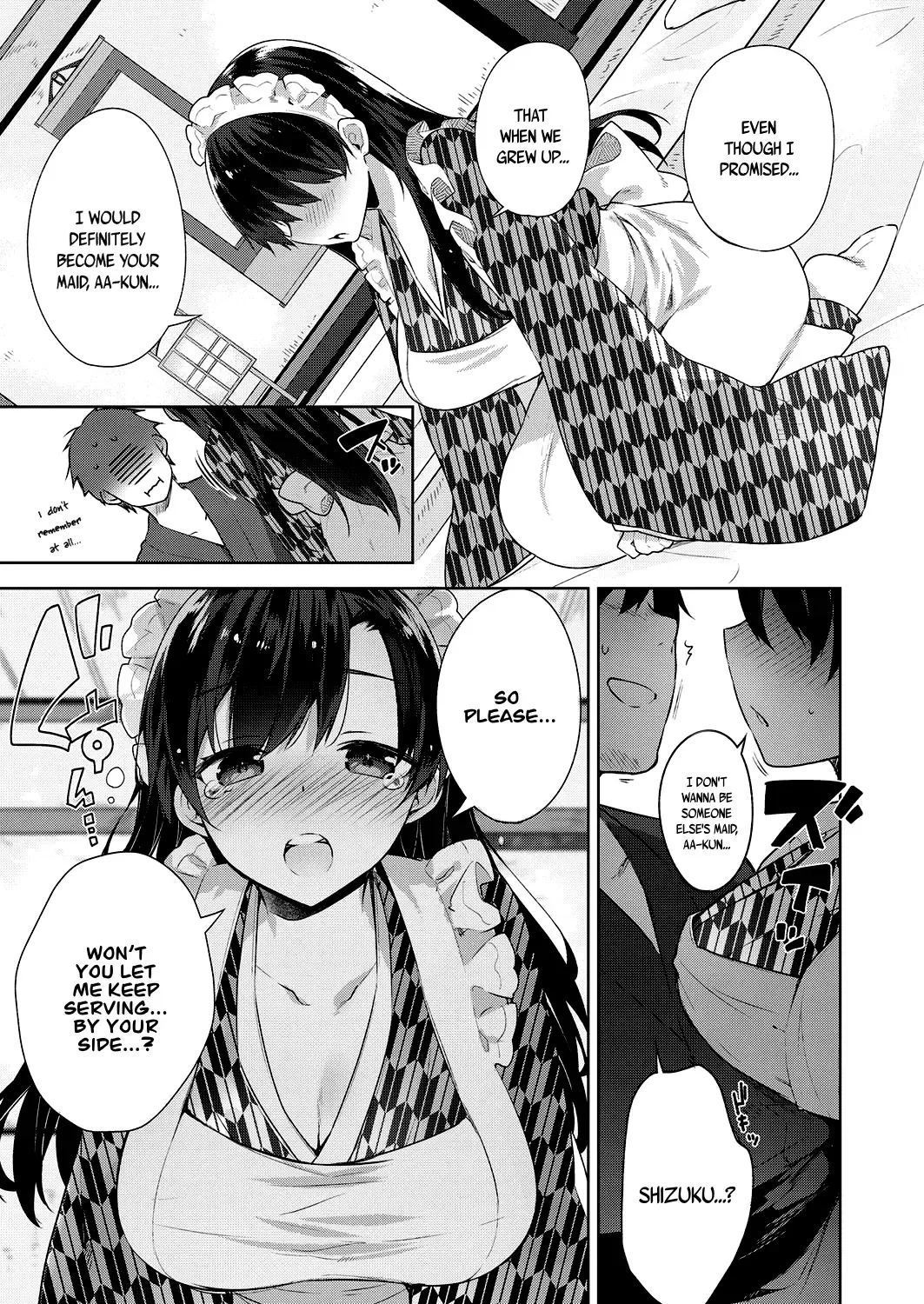 [Neet] My Master Ch. 1-4 Fhentai - Page 74