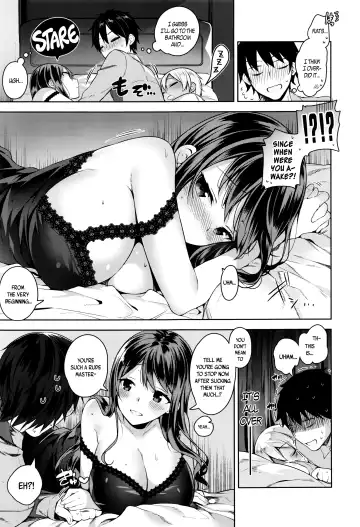 [Neet] My Master Ch. 1-4 Fhentai - Page 14