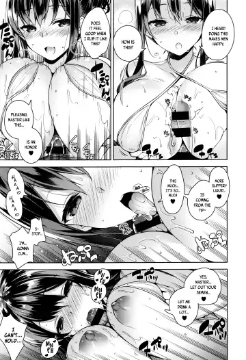 [Neet] My Master Ch. 1-4 Fhentai - Page 18