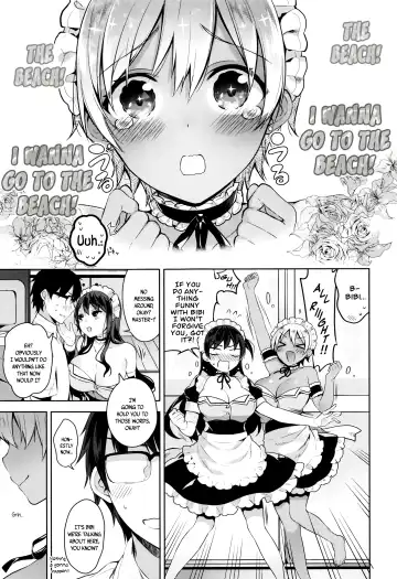 [Neet] My Master Ch. 1-4 Fhentai - Page 30