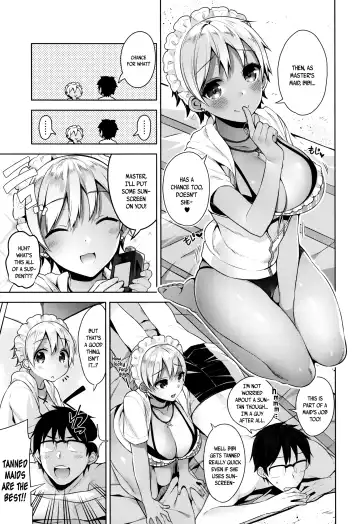 [Neet] My Master Ch. 1-4 Fhentai - Page 32