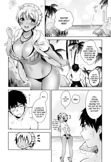 [Neet] My Master Ch. 1-4 Fhentai - Page 37