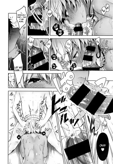 [Neet] My Master Ch. 1-4 Fhentai - Page 45