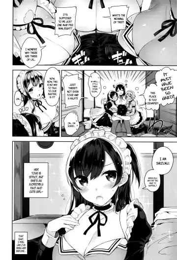 [Neet] My Master Ch. 1-4 Fhentai - Page 5