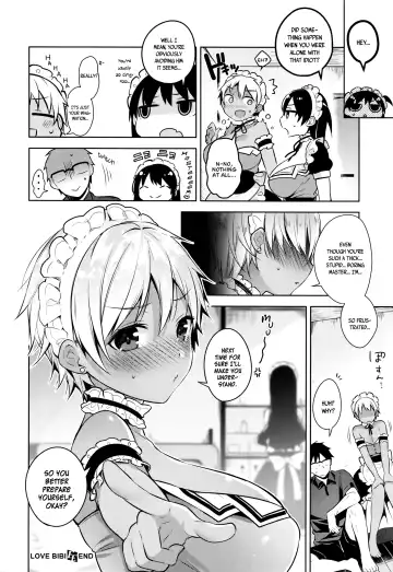 [Neet] My Master Ch. 1-4 Fhentai - Page 55
