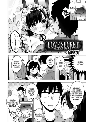 [Neet] My Master Ch. 1-4 Fhentai - Page 57