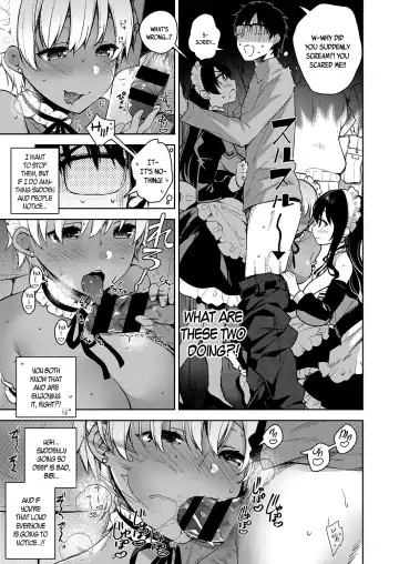 [Neet] My Master Ch. 1-4 Fhentai - Page 58