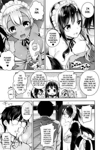 [Neet] My Master Ch. 1-4 Fhentai - Page 6