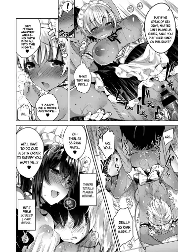[Neet] My Master Ch. 1-4 Fhentai - Page 63