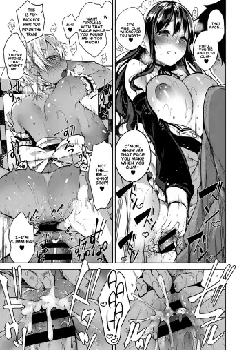 [Neet] My Master Ch. 1-4 Fhentai - Page 64
