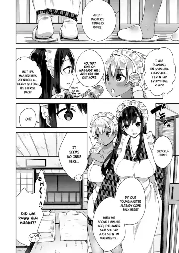 [Neet] My Master Ch. 1-4 Fhentai - Page 75