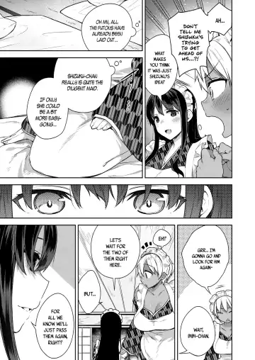 [Neet] My Master Ch. 1-4 Fhentai - Page 76